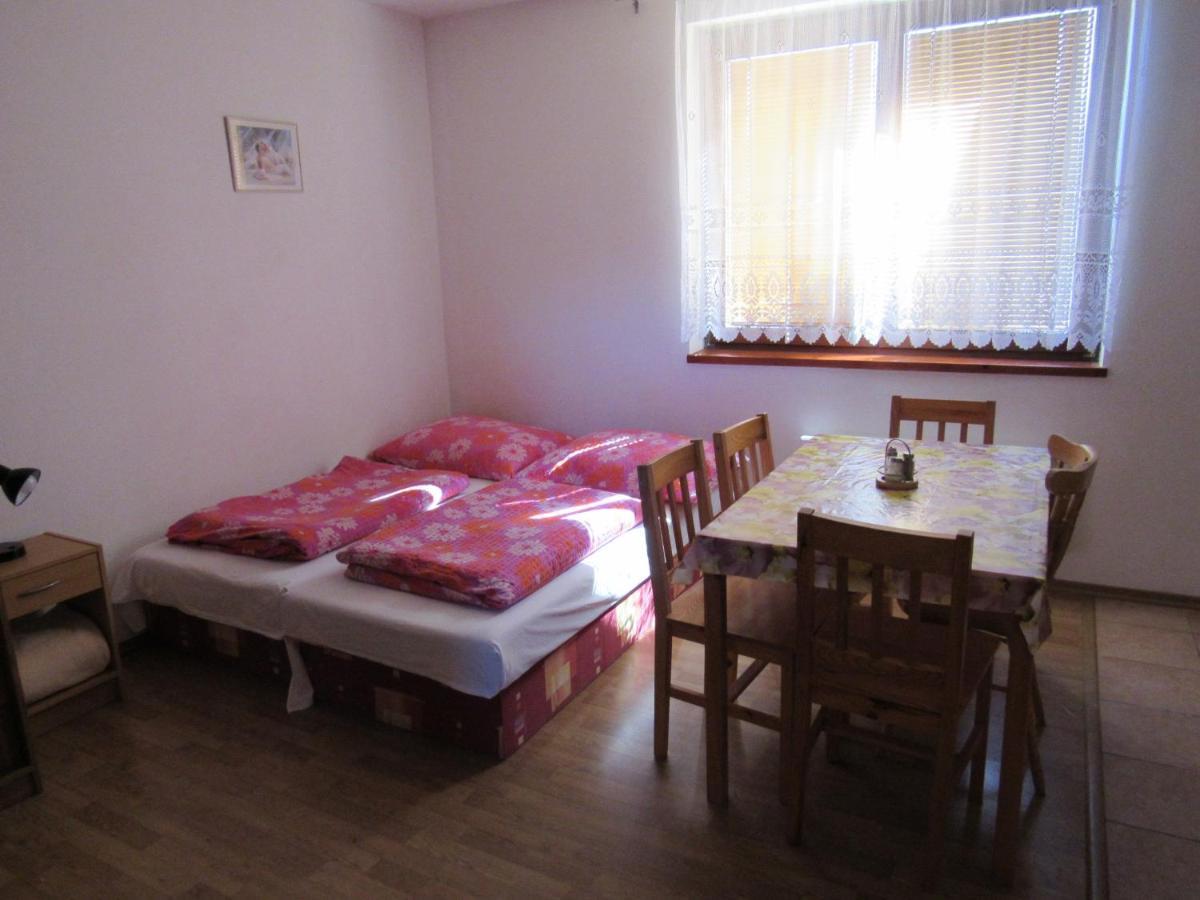 Apartmany Bobrovnik Liptovská Sielnica Dış mekan fotoğraf