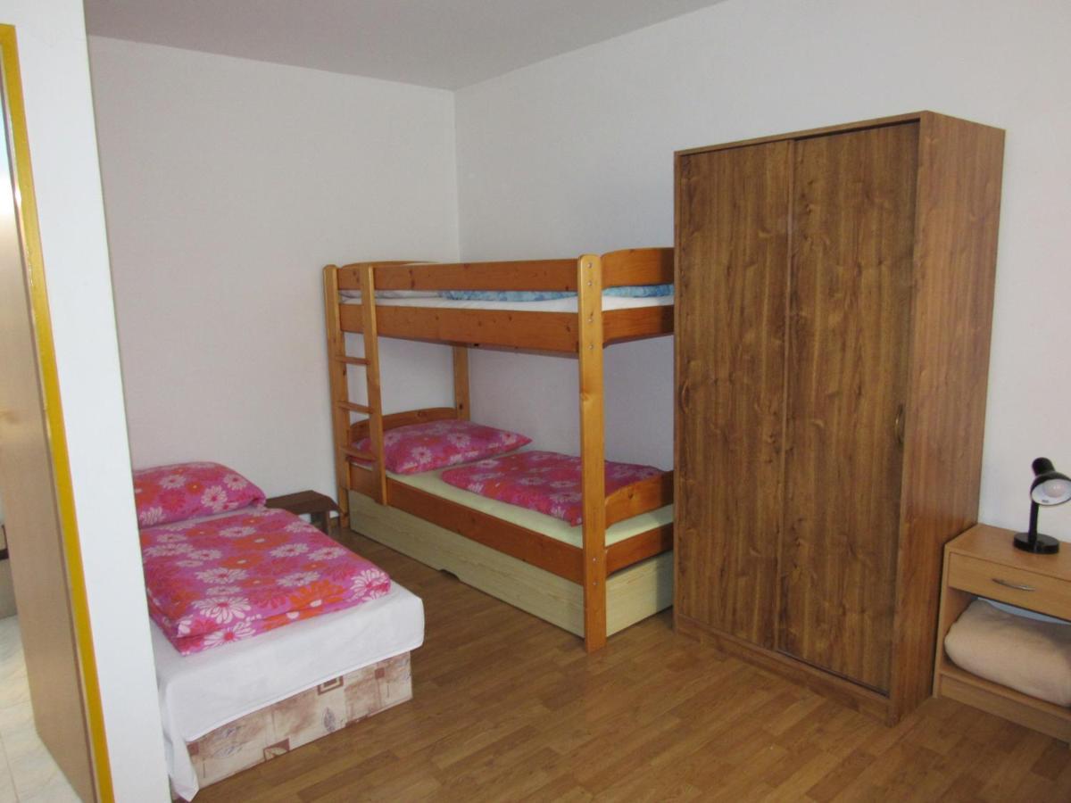 Apartmany Bobrovnik Liptovská Sielnica Dış mekan fotoğraf