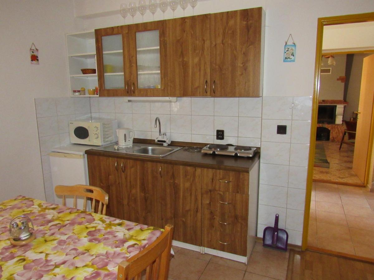 Apartmany Bobrovnik Liptovská Sielnica Dış mekan fotoğraf