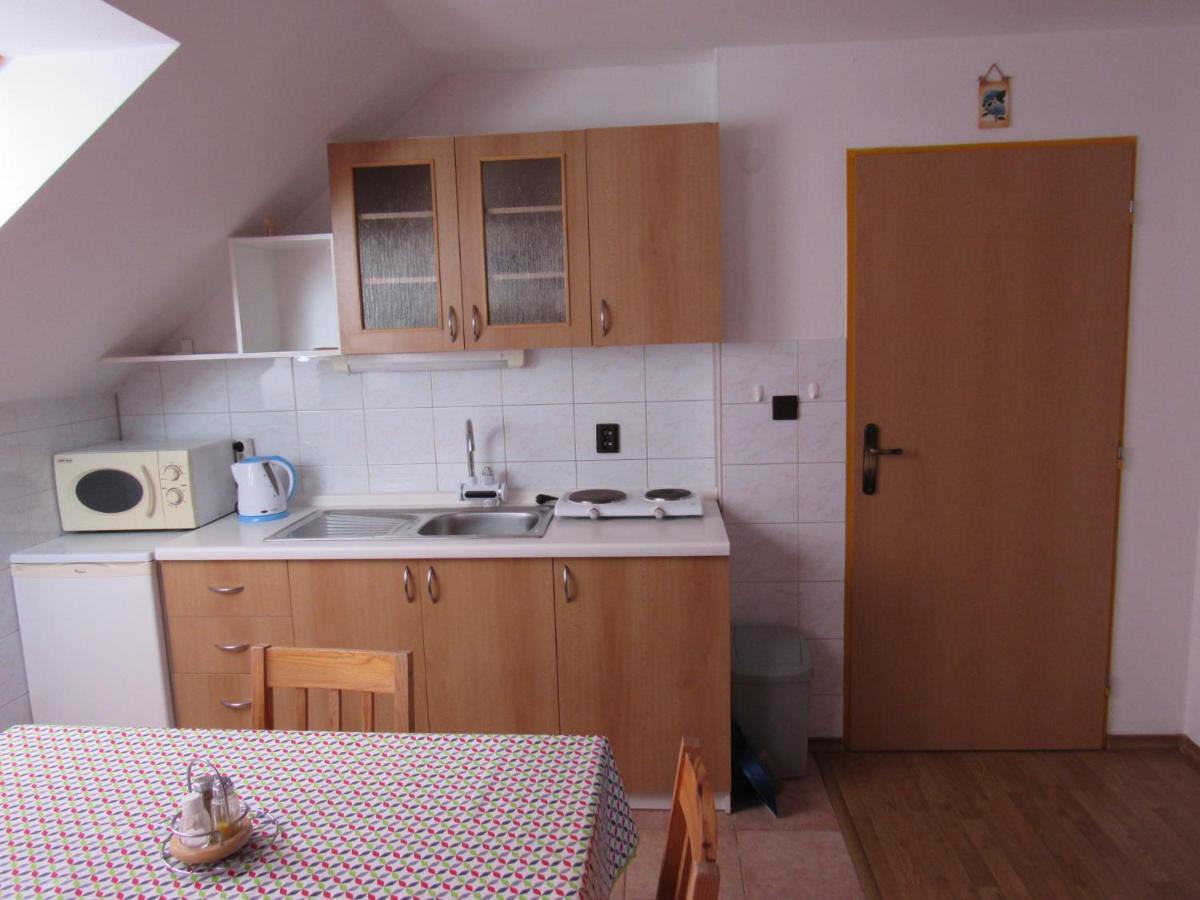 Apartmany Bobrovnik Liptovská Sielnica Dış mekan fotoğraf