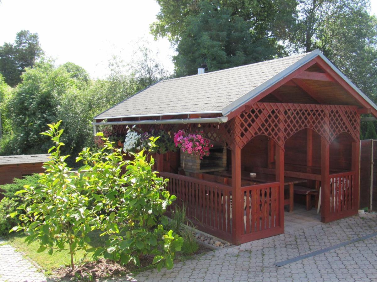 Apartmany Bobrovnik Liptovská Sielnica Dış mekan fotoğraf